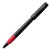 Parker Royal 5th Ingenuity Deluxe Slim, чер/червен m