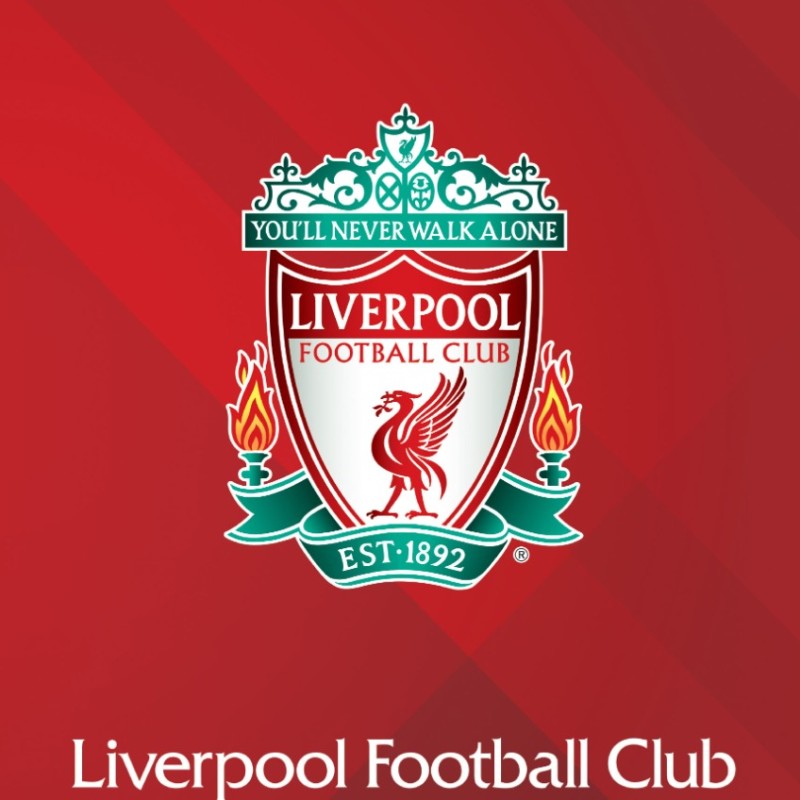 Тетрадка FC Liverpool, А4, широки редове, 54л