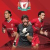 Тетрадка FC Liverpool, А4, широки редове, 54л
