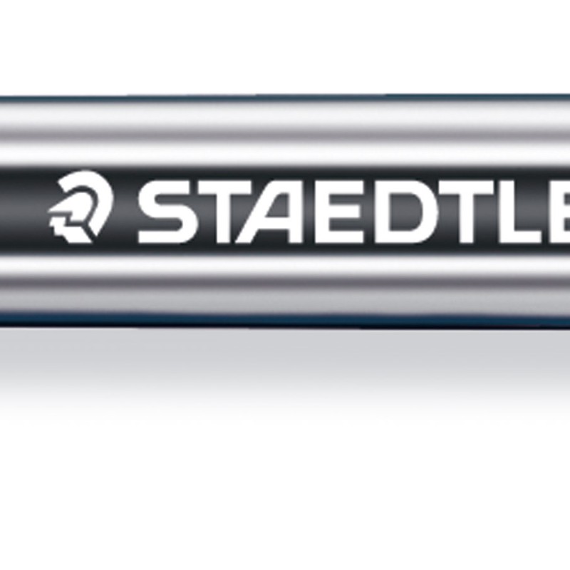 Химикалка Staedtler Stick 430 М, синя