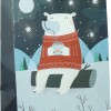 Подаръчна торбичка XMAS Large, 71266, 26x32.4x12.7cm