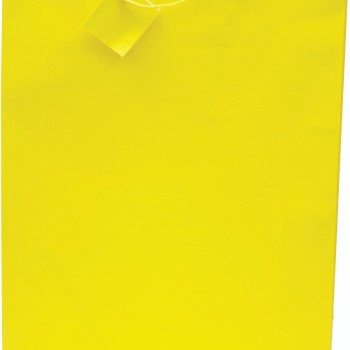 Подаръчна торбичка Mat Jumbo,  жълт