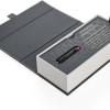 Parker Royal 5th Ingenuity Deluxe Slim, чер/червен m