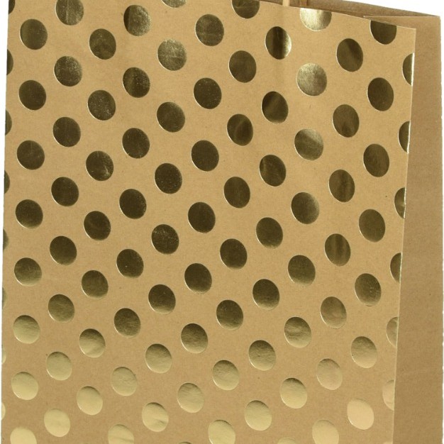 Подаръчна торбичка Eco Classic Large, 26x35x8 cm