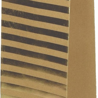 Подаръчна торбичка Eco Classic Bottle, 10x36x10 cm
