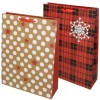 Под. торбичка XMAS Jumbo Deluxe, 33x45x11 cm