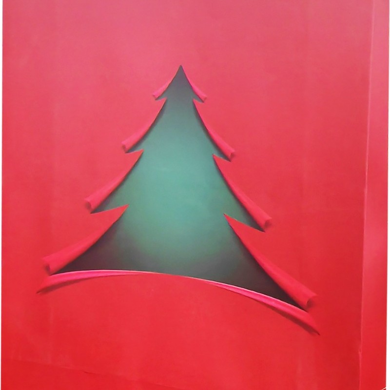 Под. торбичка XMAS Jumbo Deluxe, 33x45x11 cm