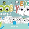 Книжка за оцветяване Creative, с очички