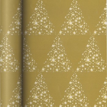 Опаковъчна хартия Creative, 200x70cm, XMAS