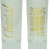 Комплект чашки за шот XMAS, 2x25 ml