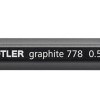 Автоматичен молив Staedtler 778, 0.5 mm, черен