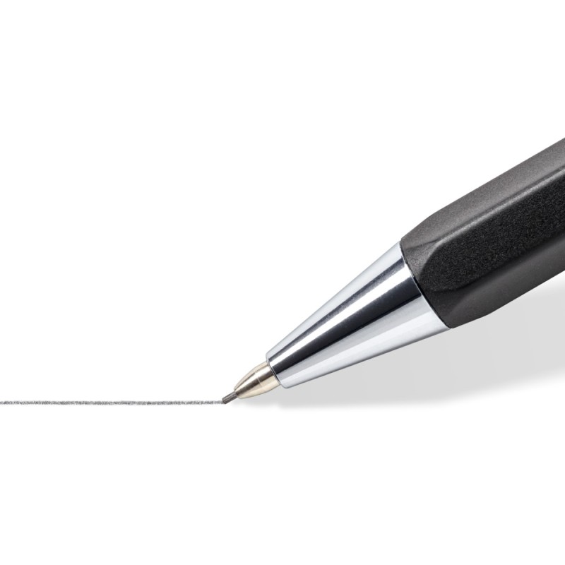 Автоматичен молив Staedtler 778, 0.5 mm, черен