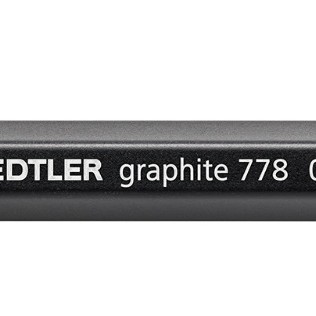 Автоматичен молив Staedtler 778, 0.7 mm, черен