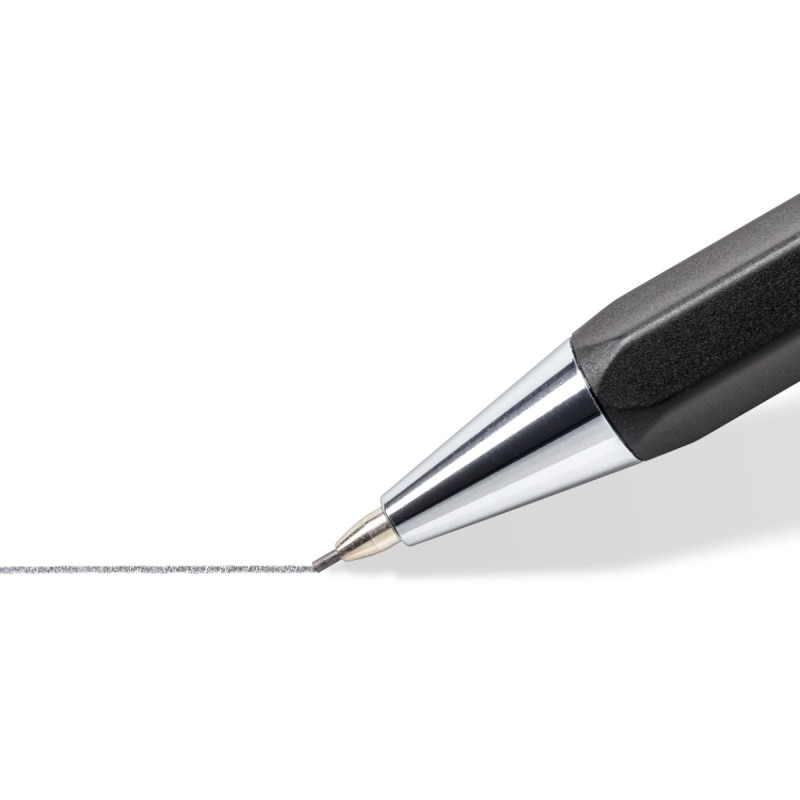 Автоматичен молив Staedtler 778, 0.7 mm, черен