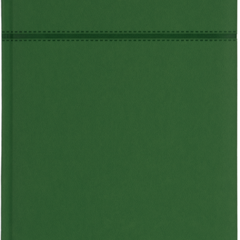Бележник Turi, А5, 96л, ЗЕЛЕН