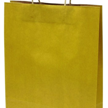 Подаръчна торбичка Eco Jumbo,  жълта
