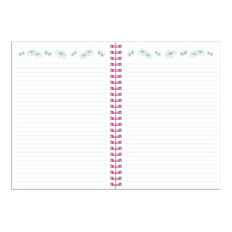 Комплект Bangoberry Stationery, 6 части, Tiggy Tiger