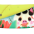 Калъф за аксесоари  Bangoberry Piggy Pig, 20х11х6см