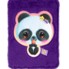 Бележник Bangoberry Pally Panda, плюшен