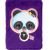 Бележник Bangoberry Pally Panda, плюшен