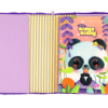 Бележник Bangoberry Pally Panda, плюшен