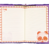 Бележник Bangoberry Pally Panda, плюшен