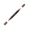 Faber-Castell Акрилен маркер Multimark, № 378, кестен