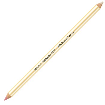 Faber-Castell Гума-молив Perfection 7057, за молив и мастило