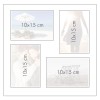 Goldbuch Албум Bella Vista, за 200 снимки, с джобове, 10 х 15 cm, сив