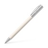 Faber-Castell Химикалка Ambition, кинематографично-бяла