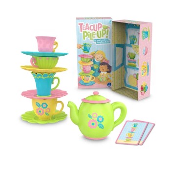Learning Resources Игра състезание за подреждане на чаши и чинийки